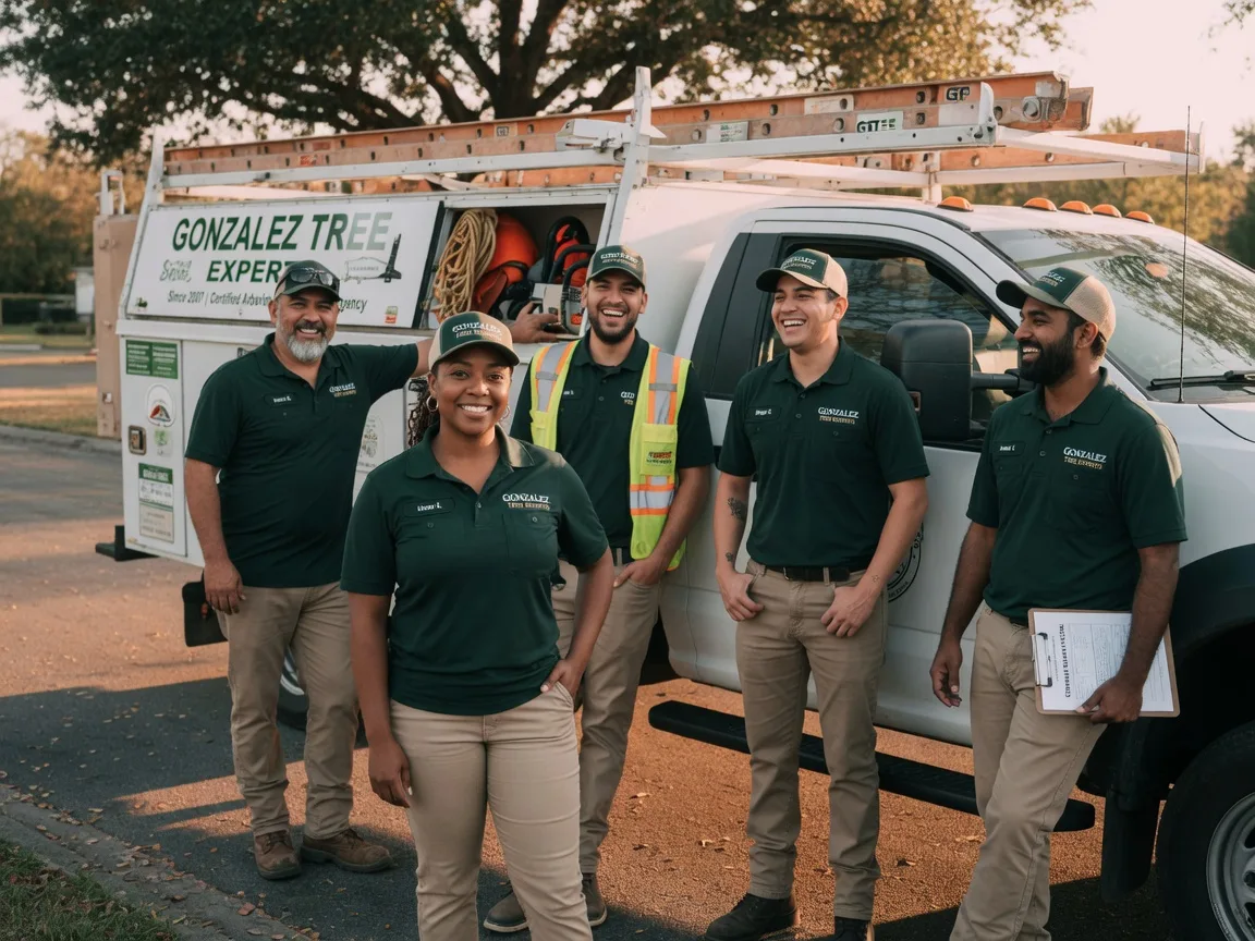 Tree Service company in Clearlake, WA